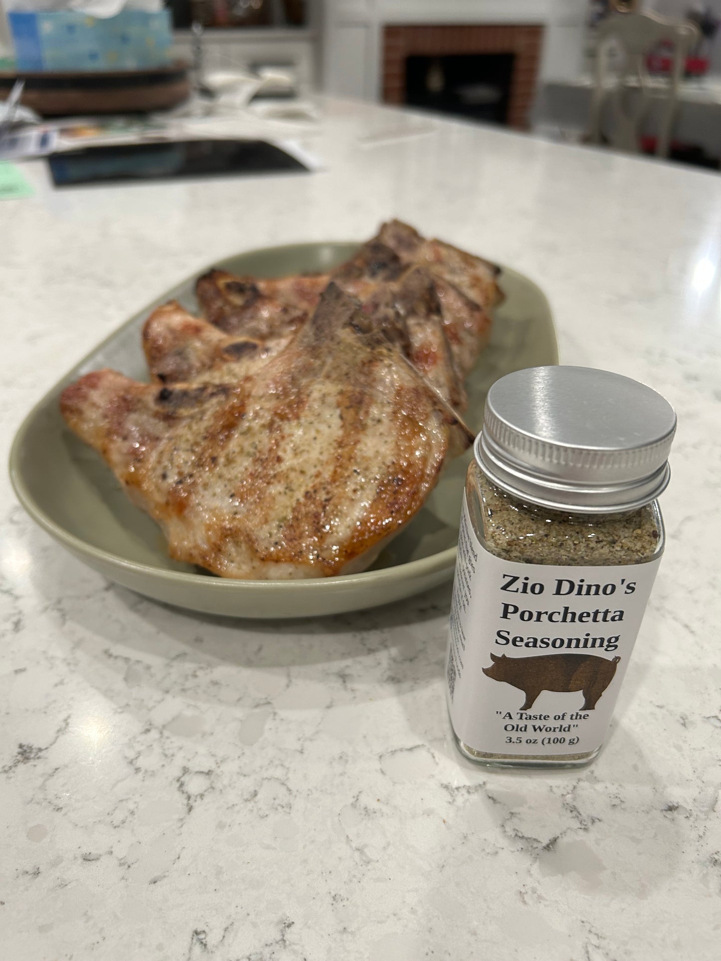 Porchetta Seasoning