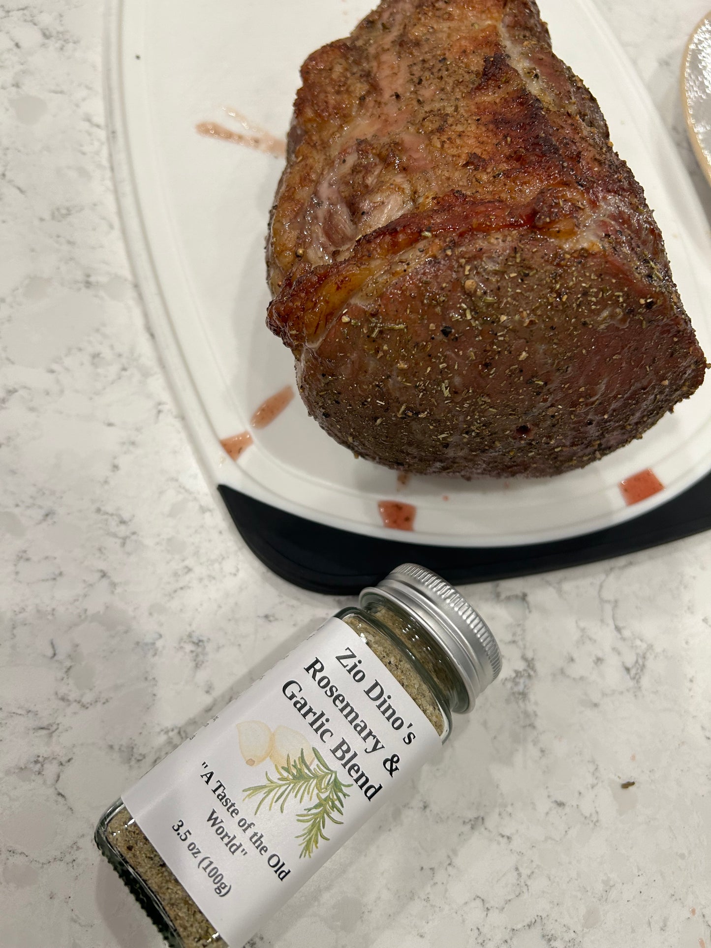 Rosemary & Garlic Blend