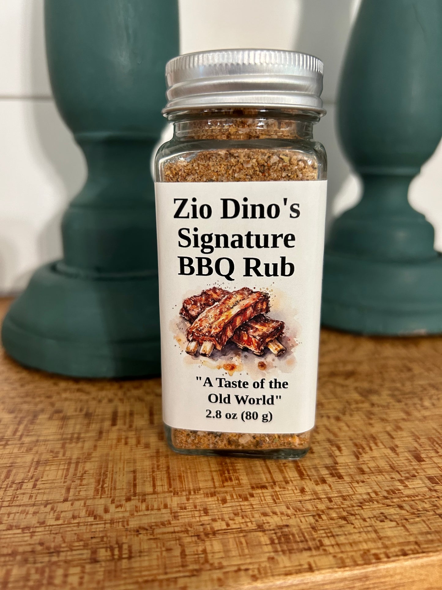 Signature BBQ Rub