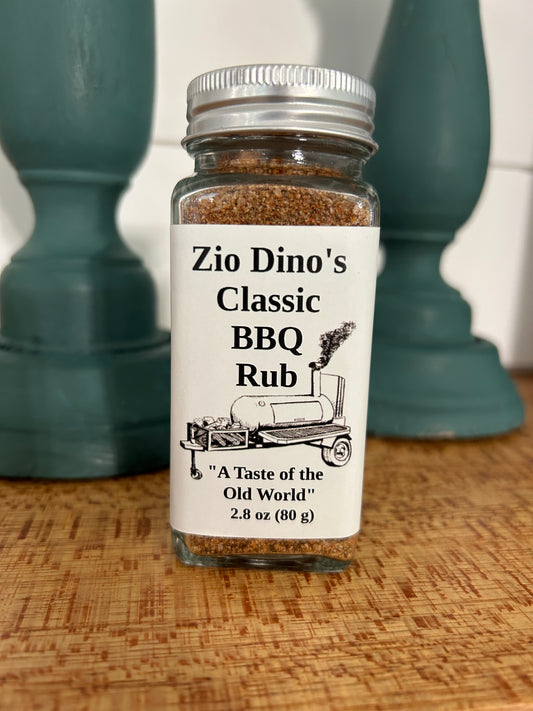 Classic BBQ Rub