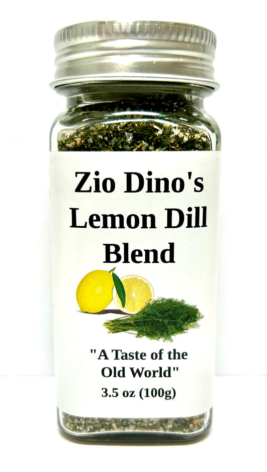 Lemon Dill Blend