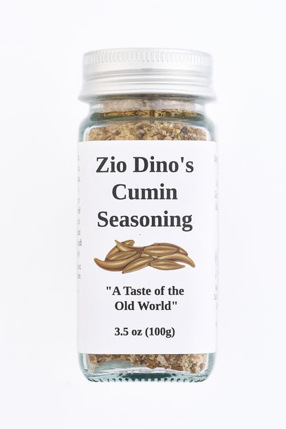 Cumin Seasoning