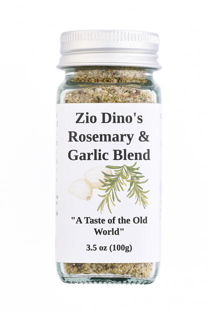 Rosemary & Garlic Blend