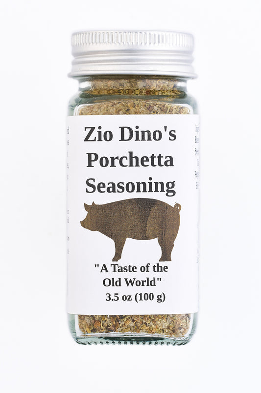 Porchetta Seasoning